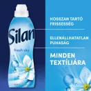 Silan Classic Fresh Sky öblítő 2x1408 ml (128 mosás)