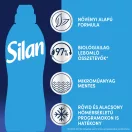 Silan Classic Fresh Sky öblítő 2x1408 ml (128 mosás)