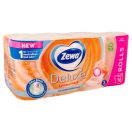 Zewa Deluxe Cashmere Peach toalettpapír 3 rétegű (3x16 tekercs)