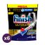Finish Powerball Ultimate All in 1 mosogatógép-kapszula, regular (6x60 db)