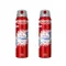 Old Spice Cold Spice izzadásgátló spray (2x150 ml)