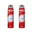 Old Spice Cold Spice izzadásgátló spray (2x150 ml)