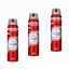 Old Spice Cold Spice izzadásgátló spray (3x150 ml)