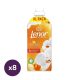 Lenor Vanilla Orchid & Golden Amber öblítő 8x1,2 liter (348 mosás)