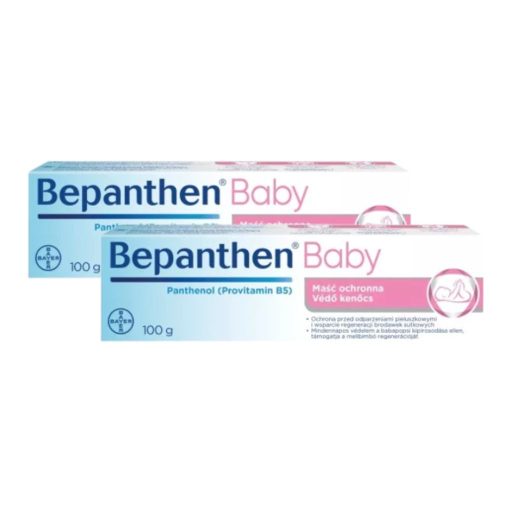 Bepanthen Baby kenőcs 2x100 g