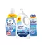 Lenor mosási csomag - 3X Frische mosószer + Spring Awakening öblítő + illatgyöngy (3 db)