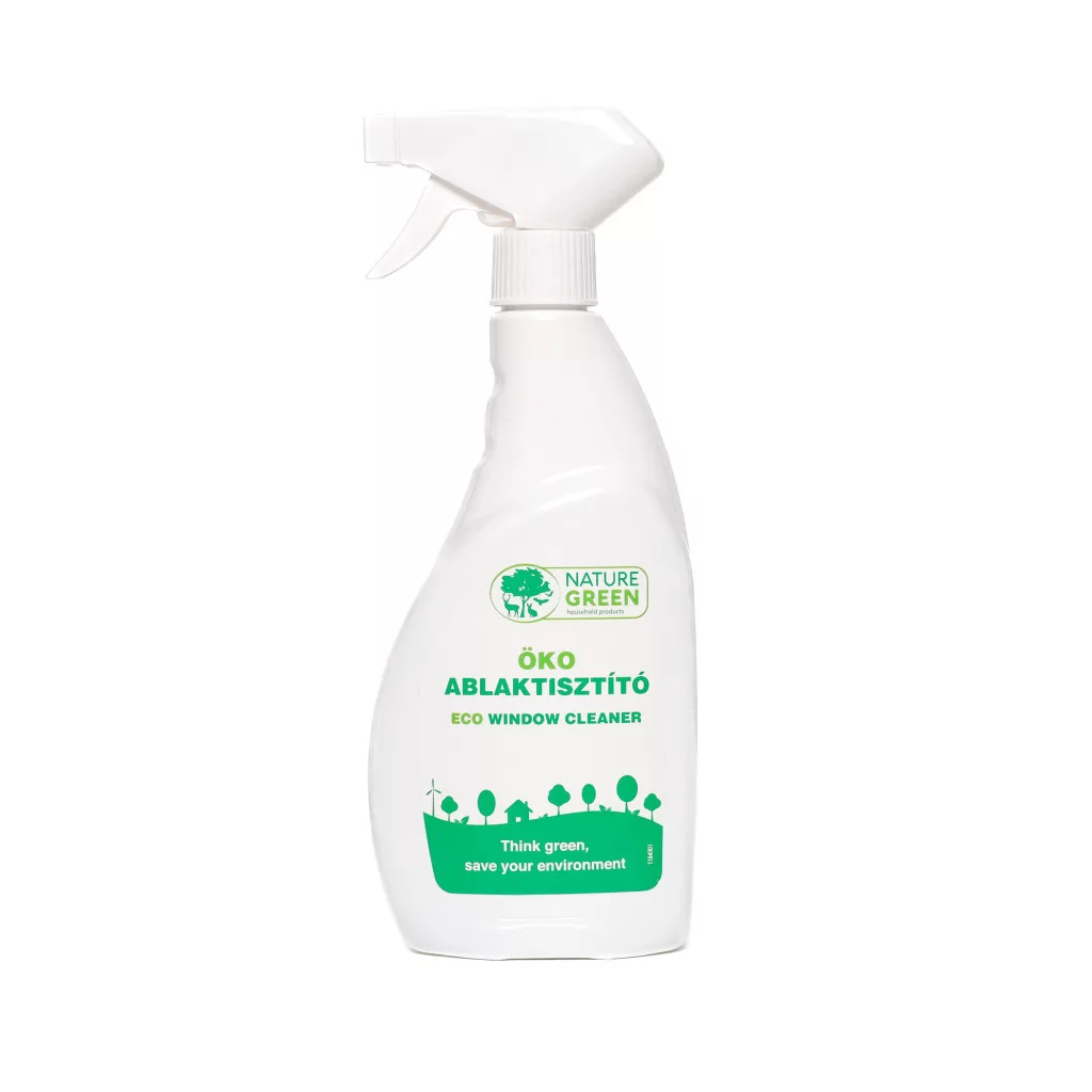 Öko Nature Green Ablaktisztító spray (3x500 ml)