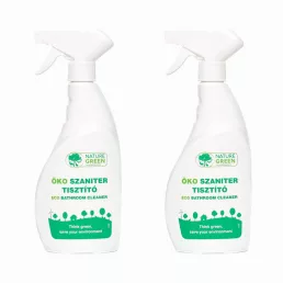 Öko Nature Green Szaniter tisztító spray (2x500 ml)