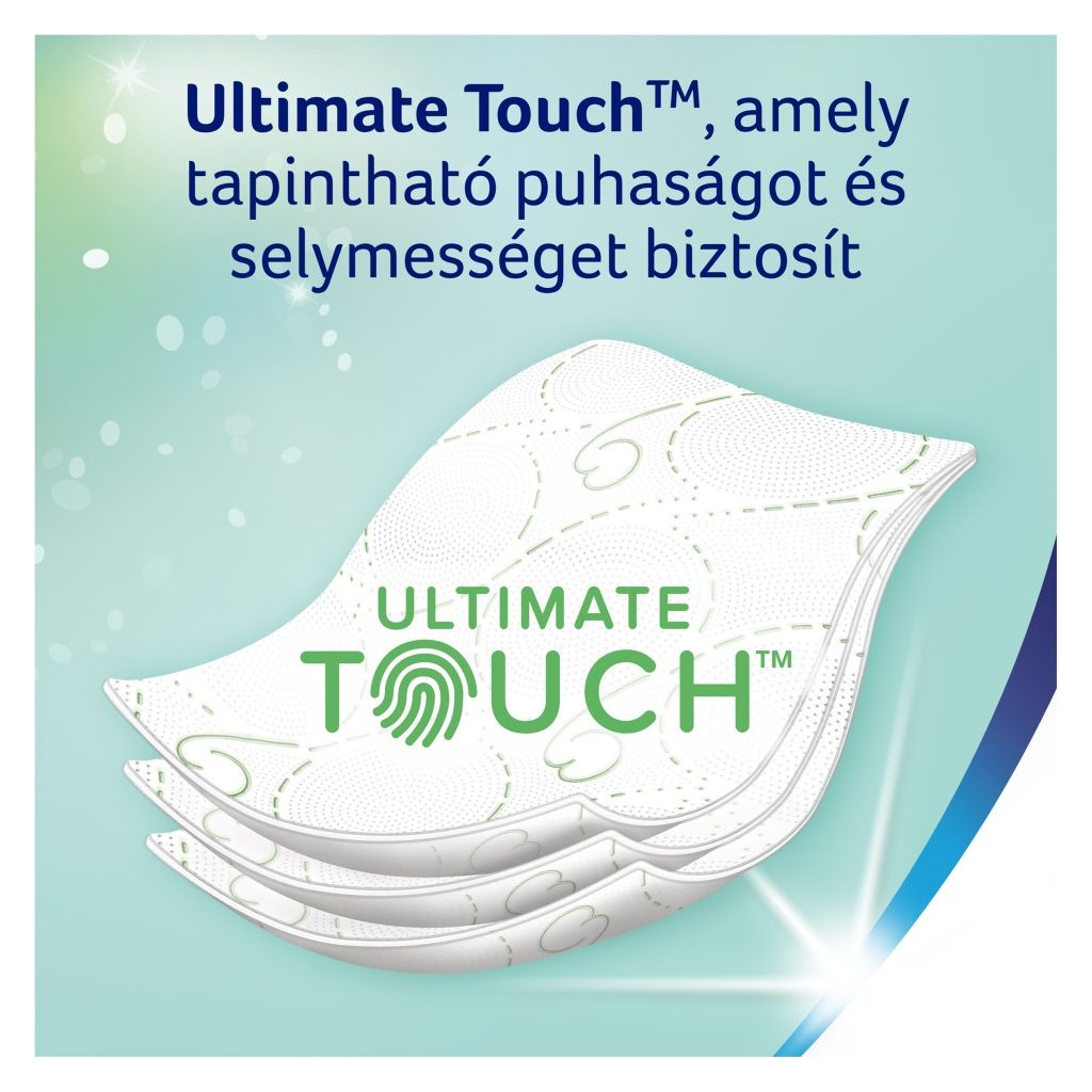 Zewa Deluxe Camomile Comfort toalettpapír 3 rétegű (3x16 tekercs)