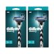 Gillette Mach3 borotva + borotvabetét (2 db)