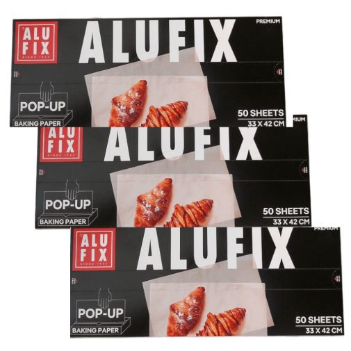 Alufix Sütőpapír 33 x 42 cm (3x50 ív)