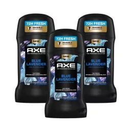 AXE Fine Fragrance Collection Blue Lavender stift (3x50 ml)