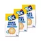 TUC Bake Rolls sós ropogós kétszersült 3x80 g