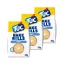 TUC Bake Rolls sós ropogós kétszersült 3x80 g