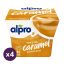 Alpro édes krémes karamellás desszert (4x125 g)