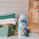 Chicco Sensitive öblítő koncentrátum babapúder illattal (6x750 ml)
