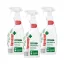 Flóraszept Botanitech univerzális fertőtlenítő spray (3x700 ml)