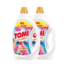 Tomi Aromaterápia Orchidea mosógél 2x2250 ml (100 mosás)