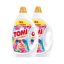 Tomi Aromaterápia Orchidea mosógél 2x2250 ml (100 mosás)