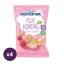 Hamánek BIO rizskorong málna-banán (4x35 g)