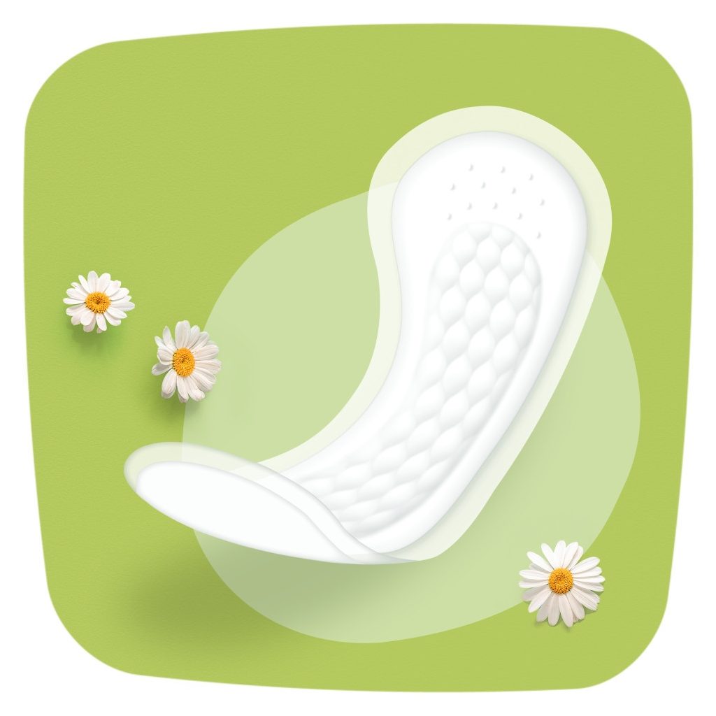 Naturella Light Camomile tisztasági betét (200 db)