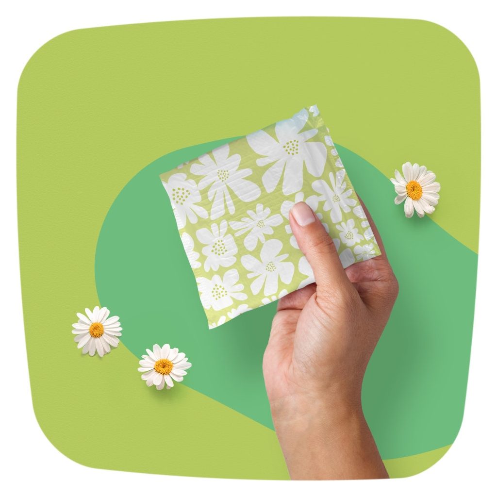 Naturella Light Camomile tisztasági betét (200 db)