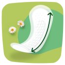 Naturella Light Camomile tisztasági betét (200 db)