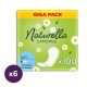 Naturella Light Camomile tisztasági betét (6x100 db)