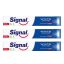 Signal White System fogkrém (3x75 ml)