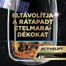 Finish Powerball Ultimate All in 1 mosogatógép-kapszula, lemon (2x100 db)