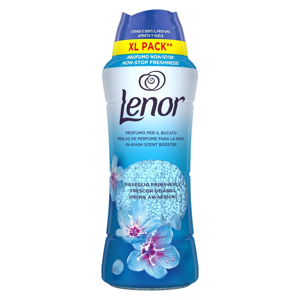 Lenor Spring Awakening illatgyöngy 2x495 g (82 mosás)