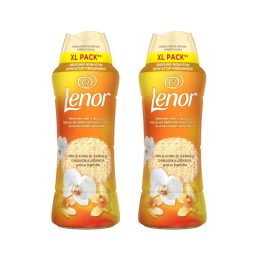 Lenor Gold Orchid illatgyöngy 2x495 g (82 mosás)
