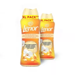 Lenor Gold Orchid illatgyöngy 2x495 g (82 mosás)