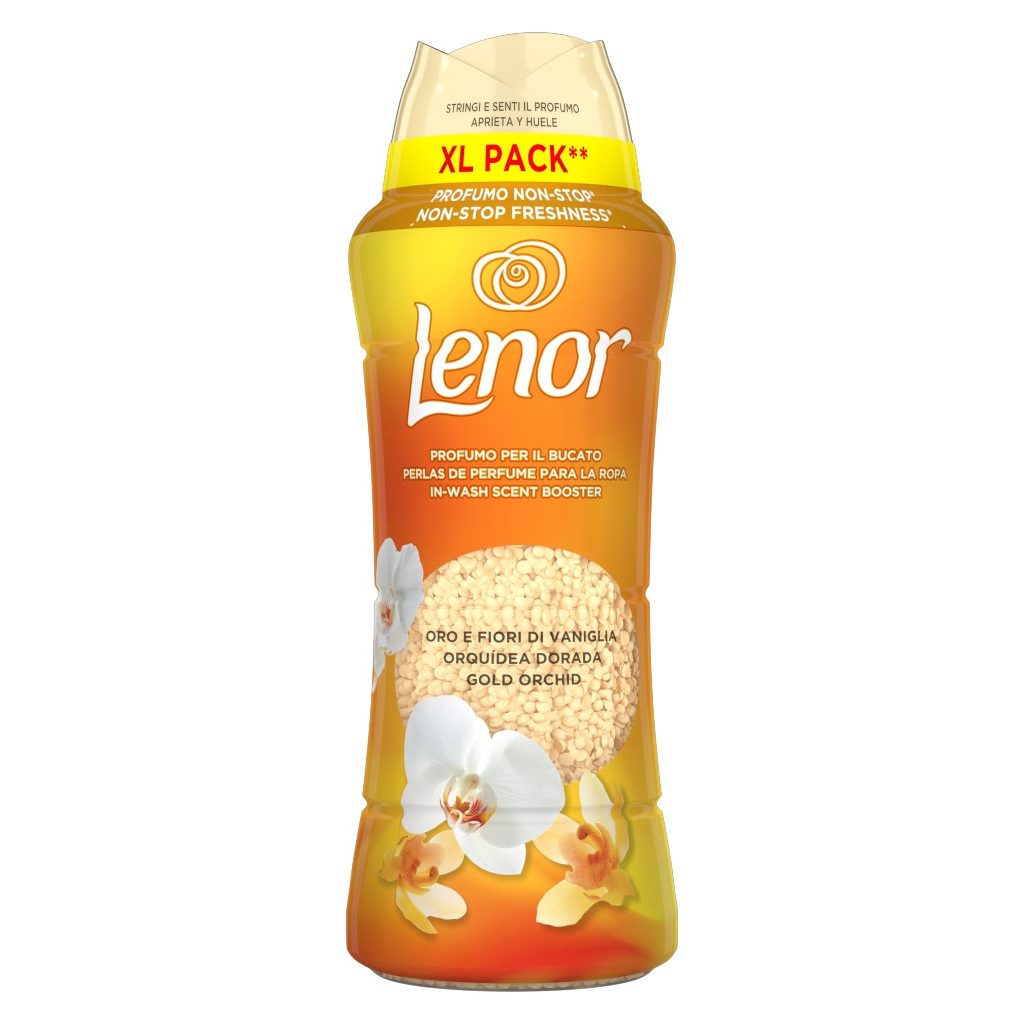 Lenor Gold Orchid illatgyöngy 2x495 g (82 mosás)