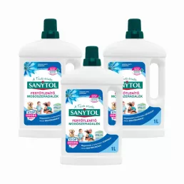   Sanytol Fertőtlenítő Mosószeradalék Active Fresh (3x1000 ml)