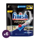 Finish Ultimate All in 1 mosogatógép-tabletta (6x50 db)