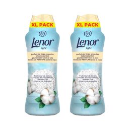 Lenor Cotton Fresh illatgyöngy 2x495 g (82 mosás)
