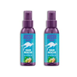 Aussie SOS Oil hajápoló szérum (2x100 ml)