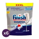 Finish Quantum All in 1 mosogatógép-tabletta (6x60 db)
