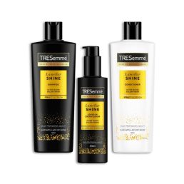 TRESemmé Lamellar a fényes hajért csomag