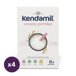 Kendamil tejkrémes zabkása 6 hó+ (4x150 g)