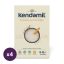 Kendamil tejkása banánnal 4-6 hó (4x150 g)