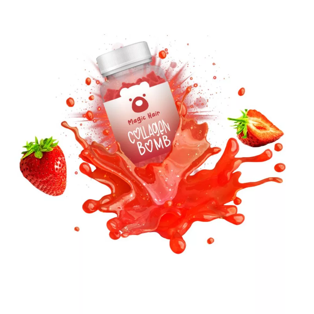 Magic Hair BOMB csomag - Próbáld ki! Csomag