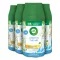 Air Wick Freshmatic Automata légfrissítő spray utántöltő Frissen mosott ruha (4x250 ml)