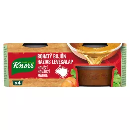 Knorr Házias levesalap (3x112 g) Marha