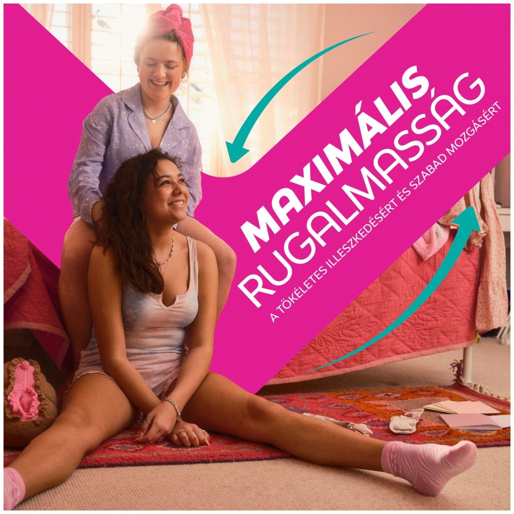 Libresse Normal Deo Fresh tisztasági betét (2x58 db)