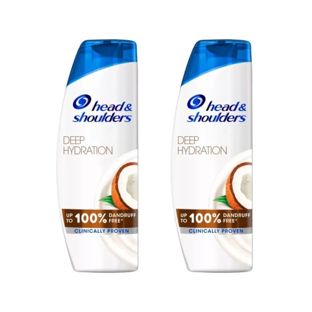 Head & Shoulders Mélyhidratáló korpásodás elleni Sampon 2x400 ml