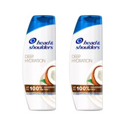   Head & Shoulders Mélyhidratáló korpásodás elleni Sampon 2x400 ml