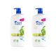 Head & Shoulders Apple Fresh Korpásodás Elleni Sampon Bármely Hajtípusra (2x800 ml)