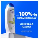 Head & Shoulders Apple Fresh Korpásodás Elleni Sampon (2x800 ml)